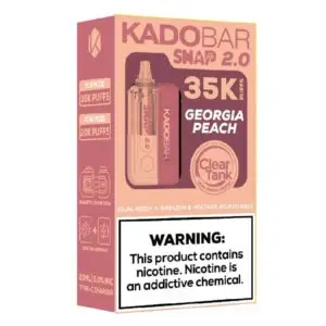 Kado Bar Snap 2.0 35K Kit Georgia Peach