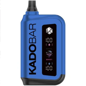 Mentoos mint Kado Bar Rizz 25000 Puffs