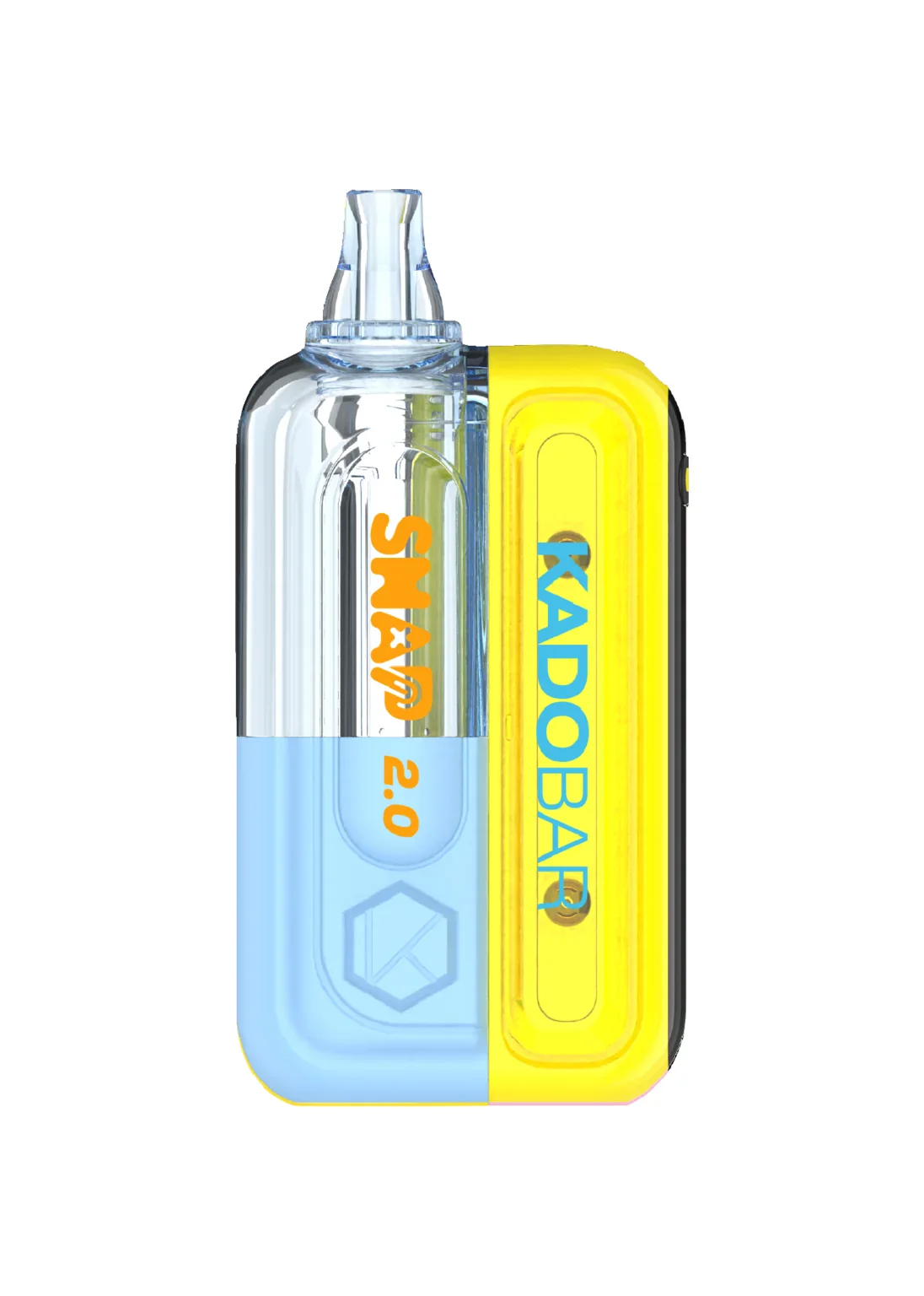 Sour Fcuking Fab Kado Bar Snap 2.0 35K Disposable Kit 2 Sour Fcuking Fab Kado Bar Snap 2.0 35K Disposable Kit - Image 2