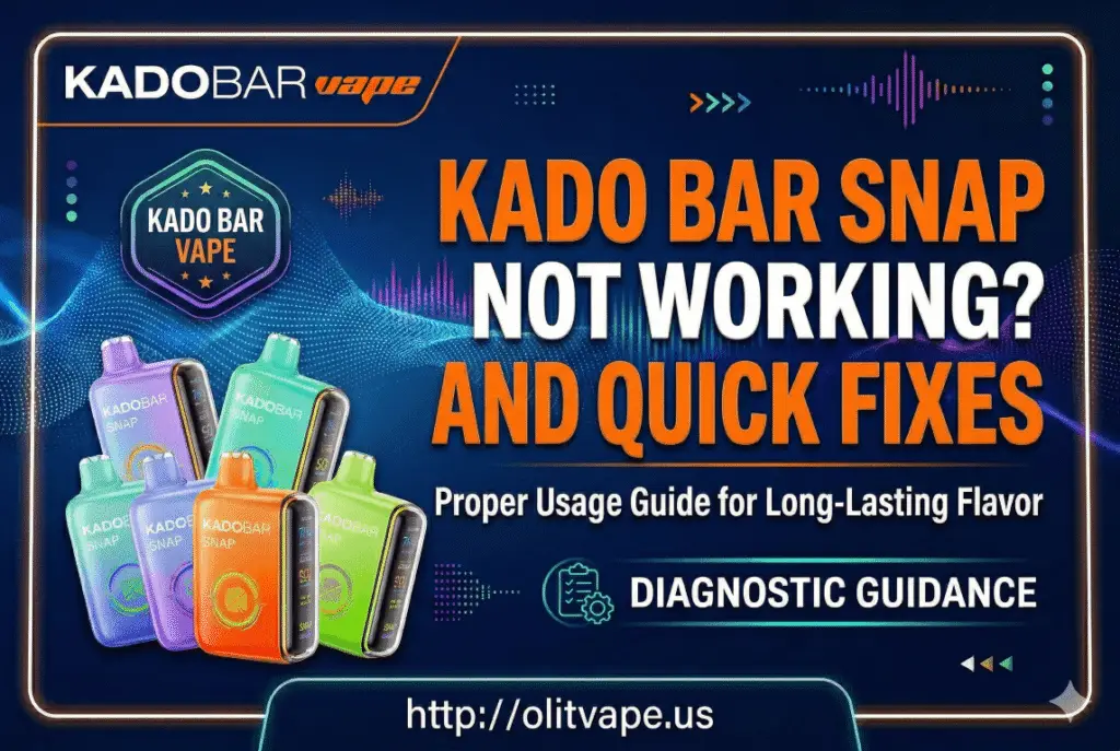 Kado Bar Snap