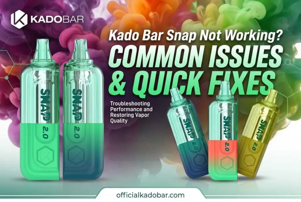 Kado Bar Snap