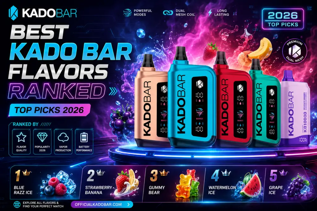 Kado Bar