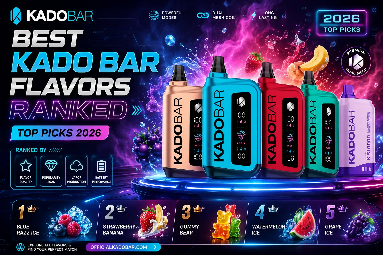 Kado Bar