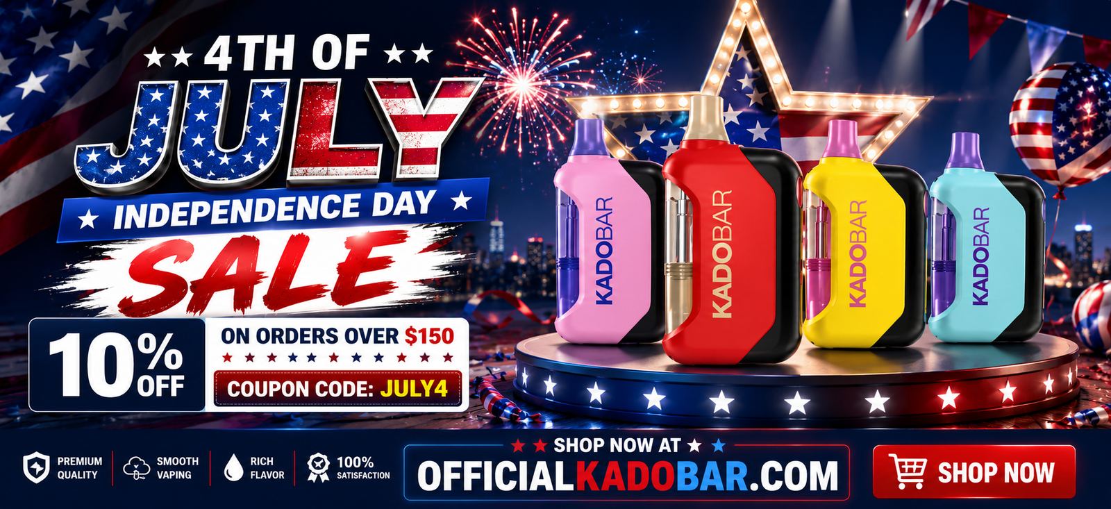 Official Kado Bar