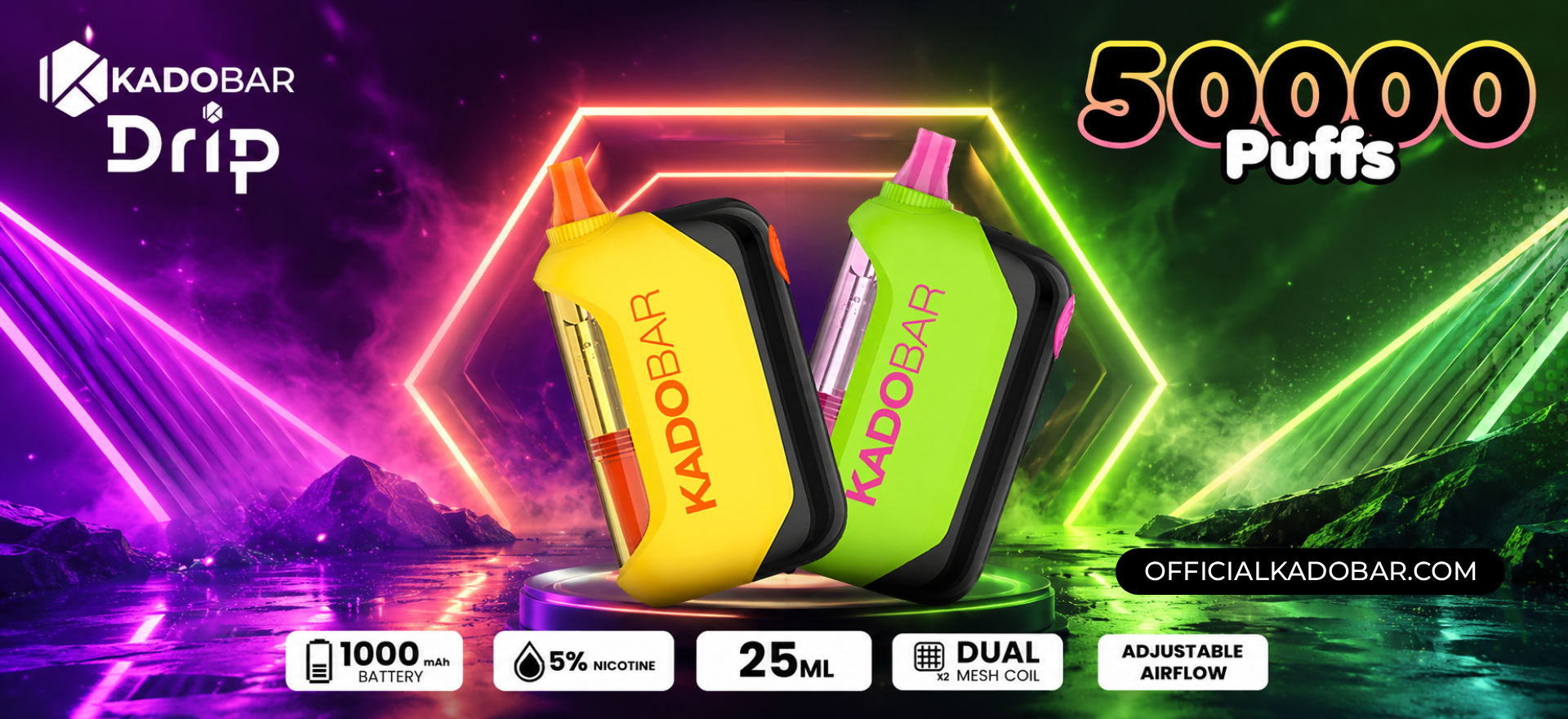 Drip50K
