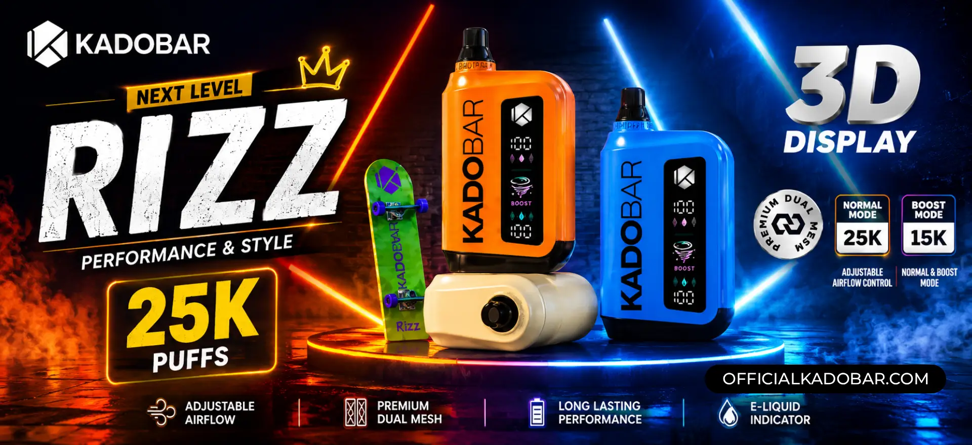 Rizz25K