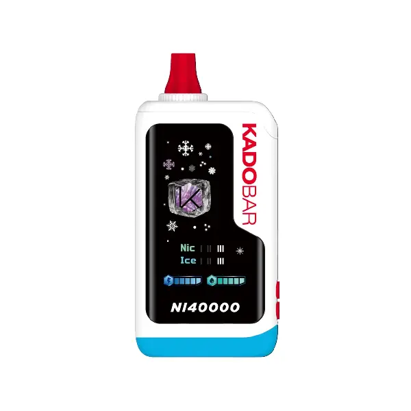 Bomb Pop Kado Bar Ni40000 Disposable Vape (Zero Nicotine) - 24Ml 1 Bomb Pop Kado Bar Ni40000