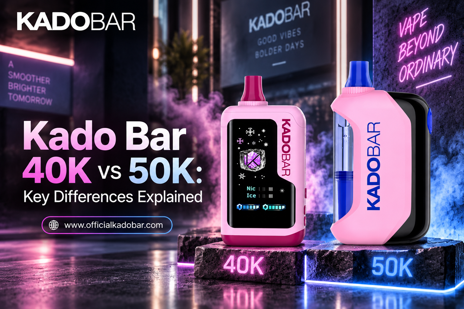 Kado Bar 40K