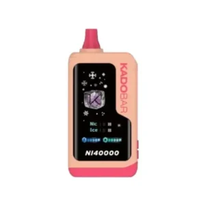 Peach Ice Kado Bar Ni40000