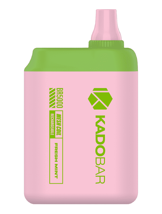 Fresh Mint Kado Bar BR5000