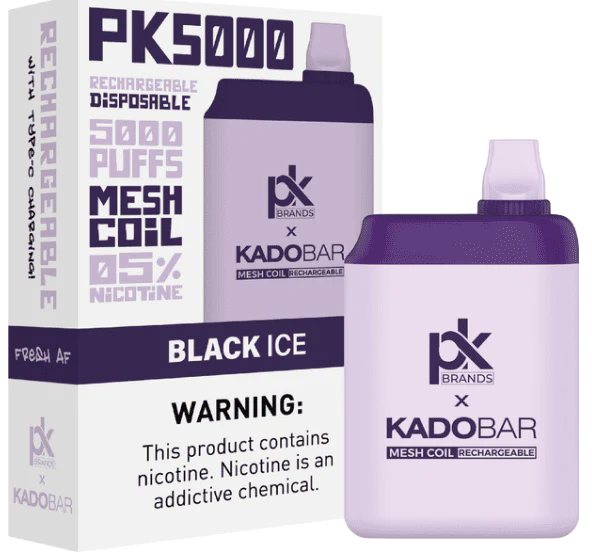 Black Ice Kado Bar PK5000