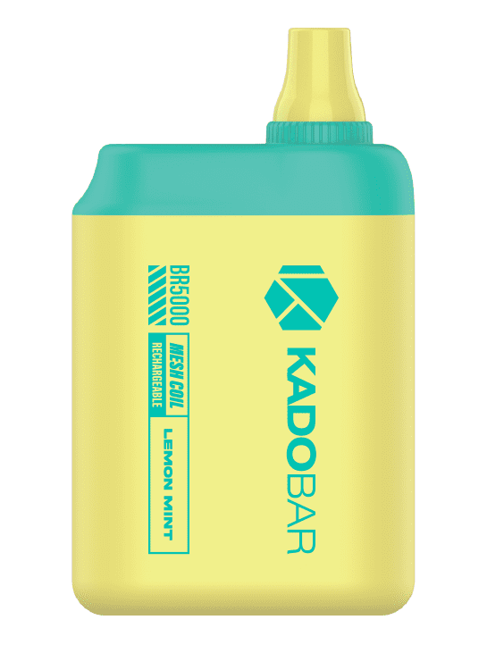 Lemon Mint Kado Bar BR5000